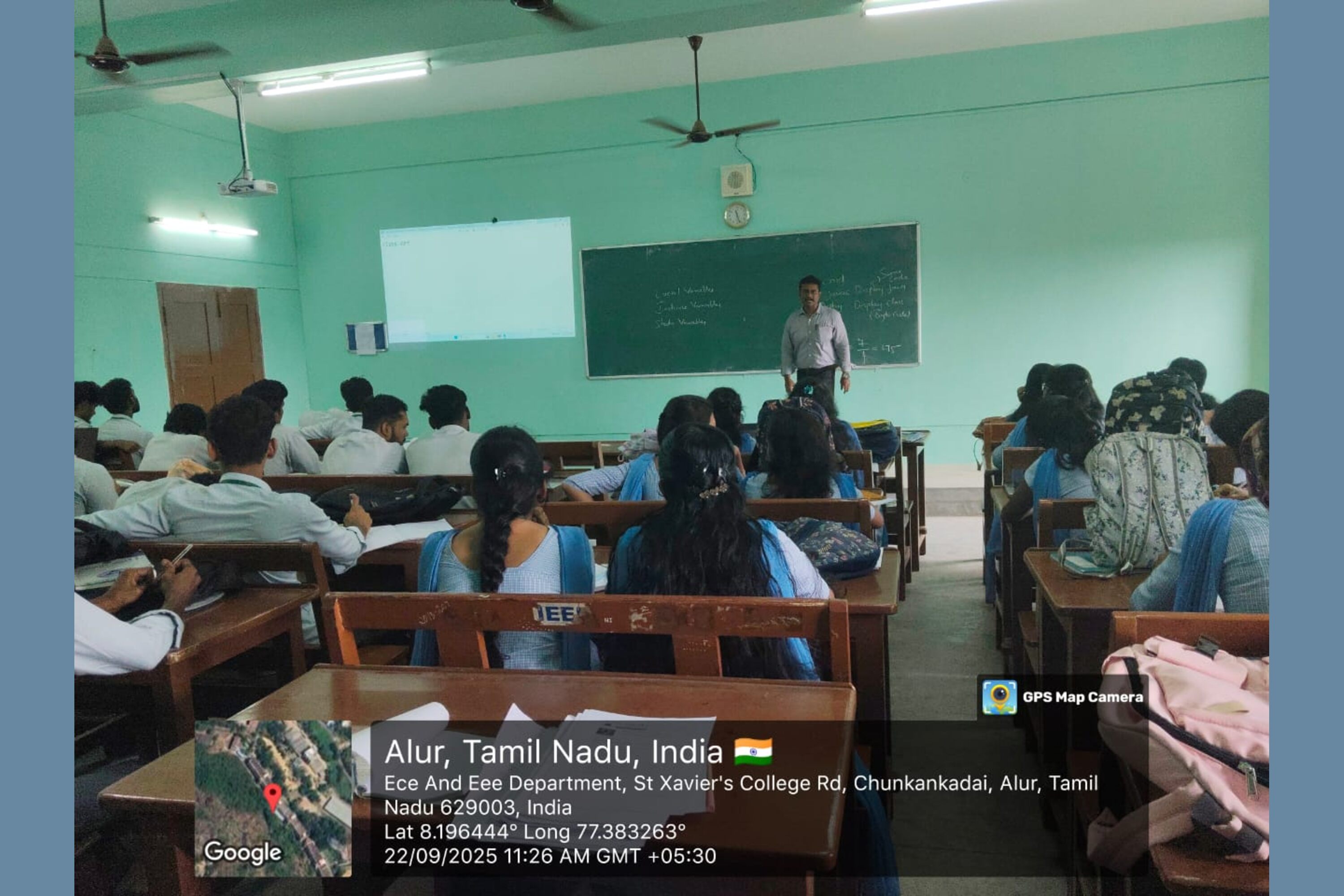 Workshop Java Programming Foundation and Real-World Use Cases on 22.09.25.